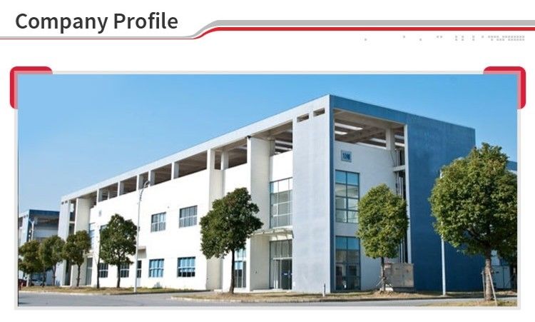 Porcellana Guanyi Transmission Machinery Co., Ltd. Profilo Aziendale