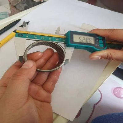 P6 Cuscinetto a rulli ad ago di precisione F209086 45*52*22 mm per macchina da stampa