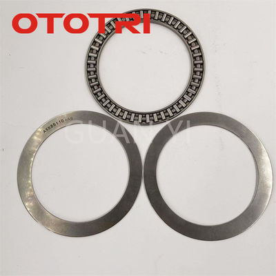 Leggio a spillo piano a spinta a fila singola AXK80105 80*105*4mm