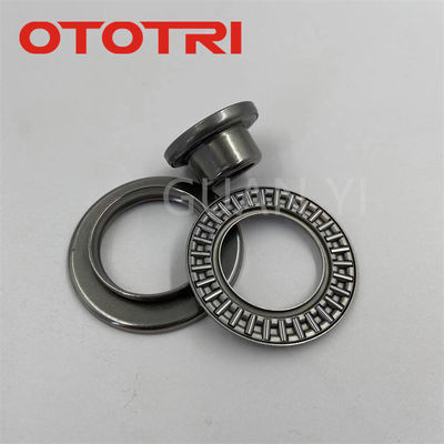 OTOTRI Spinta a ruota singola AXW Serie cuscinetto a rulli con ago AXW20
