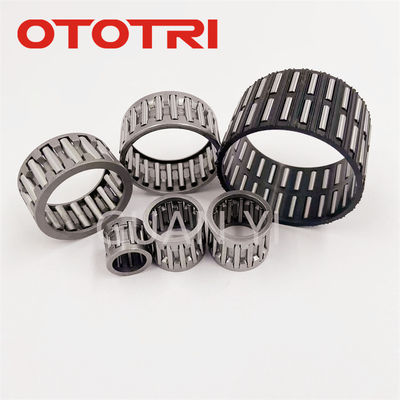 OTOTRI Cuscinetto per ago di lubrificazione per olio e grasso K25x33x20 K39x44x24 32x44x17Mm Per trasmissione auto