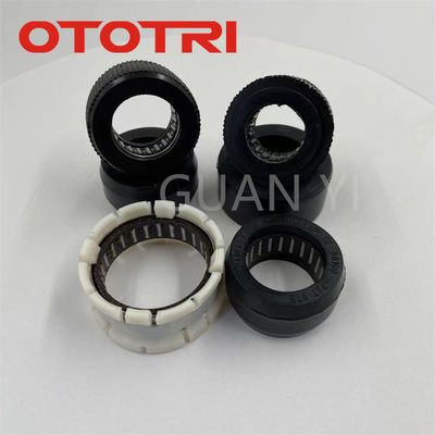 OTOTRI Cuscinetto a rulli per aghi per auto con anello esterno di gomma Dgx264