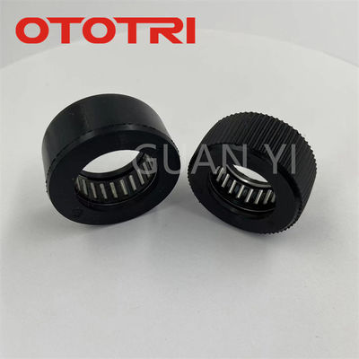 OTOTRI nero cuscinetto a rulli per aghi per auto con anello esterno in gomma DG60