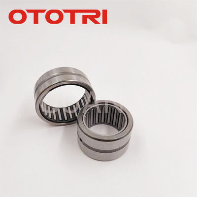 Gcr15 Anelli lavorati cuscinetto a spillo NK12/12 12x19x12 con cuscinetto a gabbia di nylon NKE
