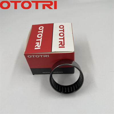 OTOTRI HF0812 Cuscinetto a ago a senso unico Cuscinetto a rulli a tazza tirato per applicazioni pesanti