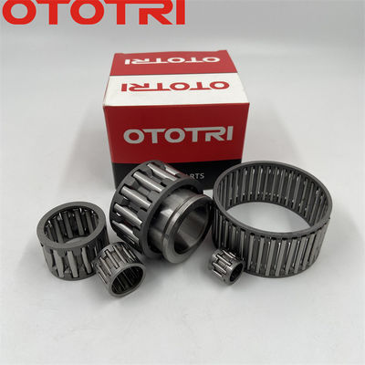 Cuscinetti a rulli con aghi a gabbia divisa in riga singola 30x37x12 K14x20x12 K14x18x10 per macchine