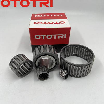 Cuscinetti a rulli con aghi a gabbia divisa in riga singola 30x37x12 K14x20x12 K14x18x10 per macchine