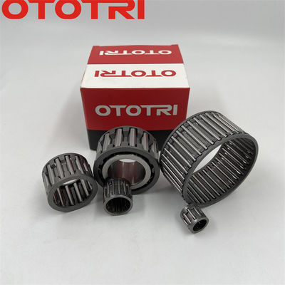 OTOTRI 14X19X12mm cuscinetto a rulli a ago KZK/14x19x12 vendita al dettaglio con materiale Gcr15