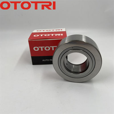Movimento liscio NATV15 Cam Follower Track Needle Bearing con acciaio cromo GCR15