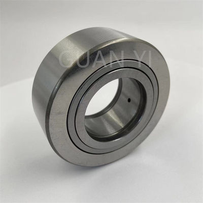 Movimento liscio NATV15 Cam Follower Track Needle Bearing con acciaio cromo GCR15