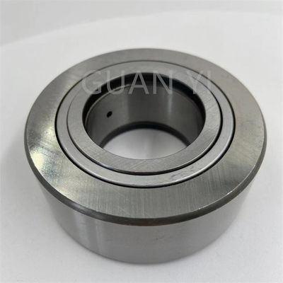 Movimento liscio NATV15 Cam Follower Track Needle Bearing con acciaio cromo GCR15