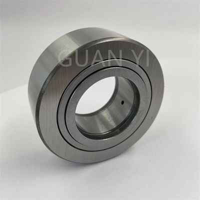 Movimento liscio NATV15 Cam Follower Track Needle Bearing con acciaio cromo GCR15