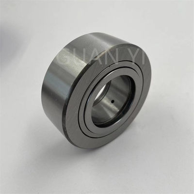 Movimento liscio NATV15 Cam Follower Track Needle Bearing con acciaio cromo GCR15