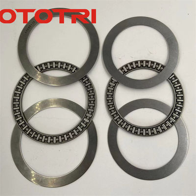 AXK5070 cuscinetto piatto montato su rotolo di ago assiale e gabbia