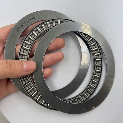 Leggio a rulli con ago di spinta da 55 mm AXK 5578 55*78*3