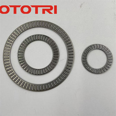 Leggio a rulli con ago di spinta da 55 mm AXK 5578 55*78*3