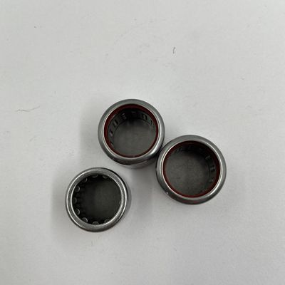BK1614 10*14*15mm Miniaturized Drawn Cup Needle Roller Bearings con materiale chiuso
