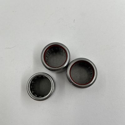 BK1614 10*14*15mm Miniaturized Drawn Cup Needle Roller Bearings con materiale chiuso