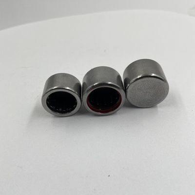 BK1614 10*14*15mm Miniaturized Drawn Cup Needle Roller Bearings con materiale chiuso