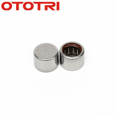 BK1614 10*14*15mm Miniaturized Drawn Cup Needle Roller Bearings con materiale chiuso