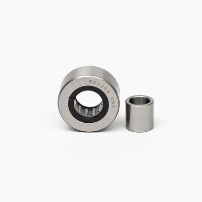 Cuscinetti a rulli ad ago pesanti lavorati NA4822 110*140*30mm con classificazione di precisione P5