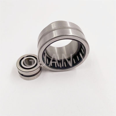 Cuscinetti a rulli ad ago pesanti lavorati NA4822 110*140*30mm con classificazione di precisione P5