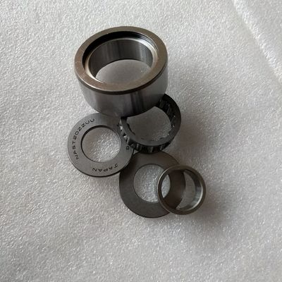 Cuscinetto a rulli ad ago di alta precisione meccanizzato NA55*80*18 con anello interno