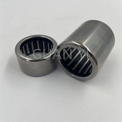 Coppia a rulli di tazza trainata HFL2530 Cuscinetto a rulli a ago unidirezionale per foratura Dimensione 1 25 mm