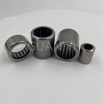 OTOTRI Gcr15 Alta precisione 17x24x30 Cuscinetti a rulli con aghi di tazze per macchine