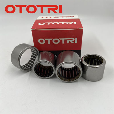 OTOTRI BK1616 Cuscinetti a rulli con aghi a tazza tracciati 16x22x16mm C4