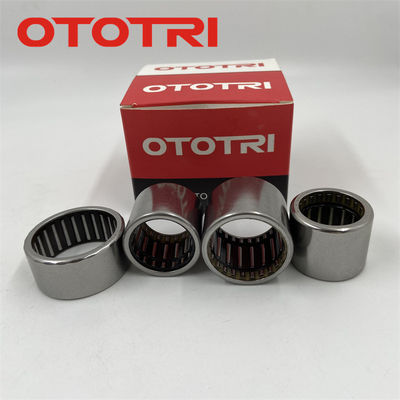 OTOTRI BK1616 Cuscinetti a rulli con aghi a tazza tracciati 16x22x16mm C4