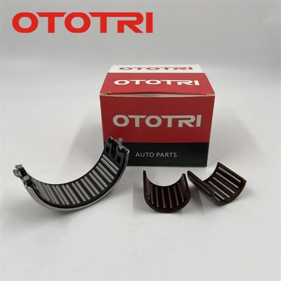 OTOTRI HN0808 Cuscinetti a rulli a ago di tazza trainata P5 P6 Materiale in acciaio cromo di grado di precisione