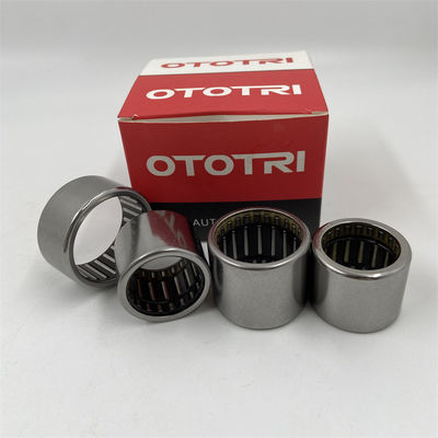 OTOTRI HK1416 Cuscinetti a rulli a ago di tazza tirata 14X20x16mm